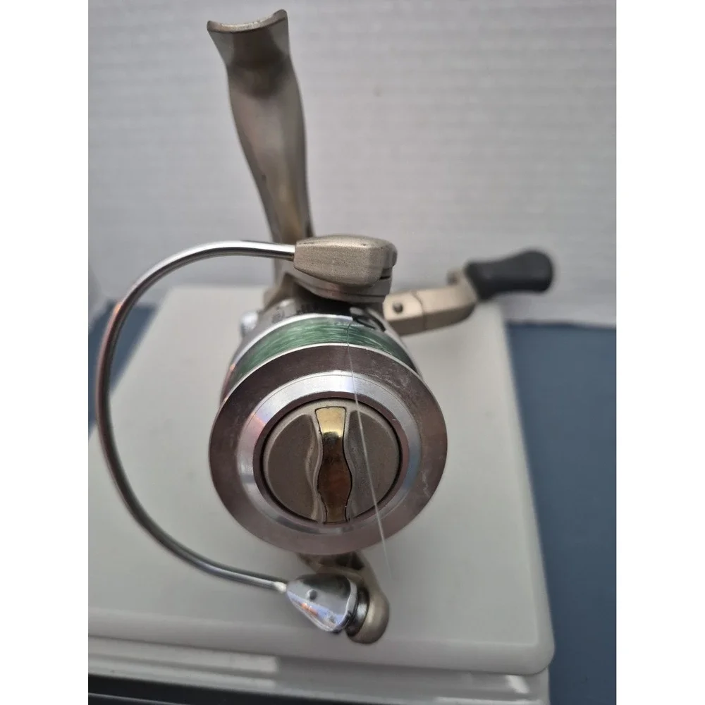 Cabelas Gold Label Fishing Spinning Reel